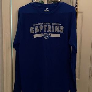 cnu long sleeve tshirt
